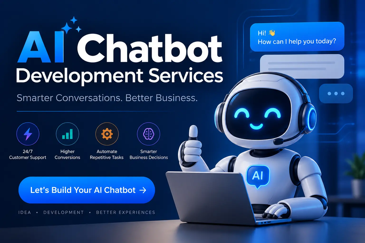 AI Chatbot Development